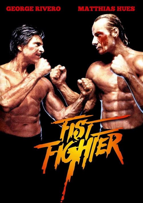 Постер: Fist Fighter