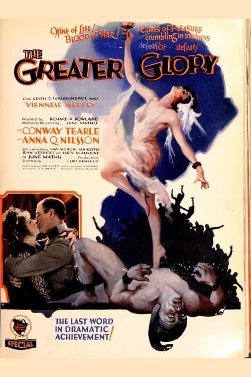 Постер: The Greater Glory