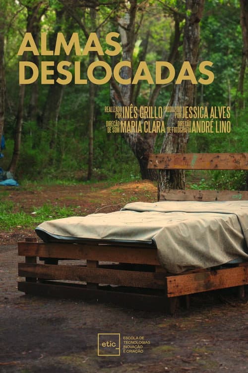 Постер: Almas Deslocadas