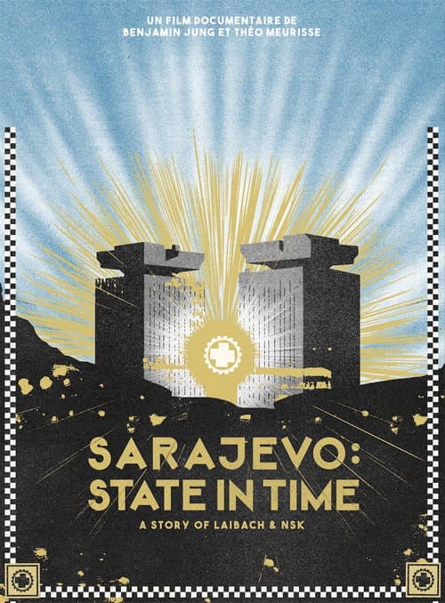 Постер: Sarajevo: State in Time