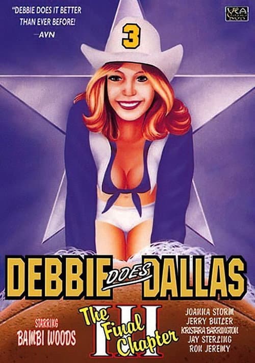 Постер: Debbie Does Dallas III: The Final Chapter