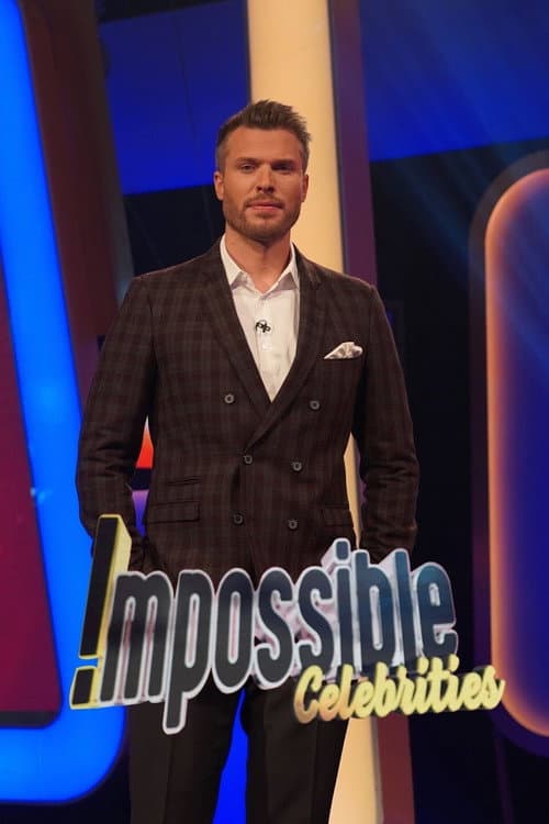 Постер: Impossible Celebrities