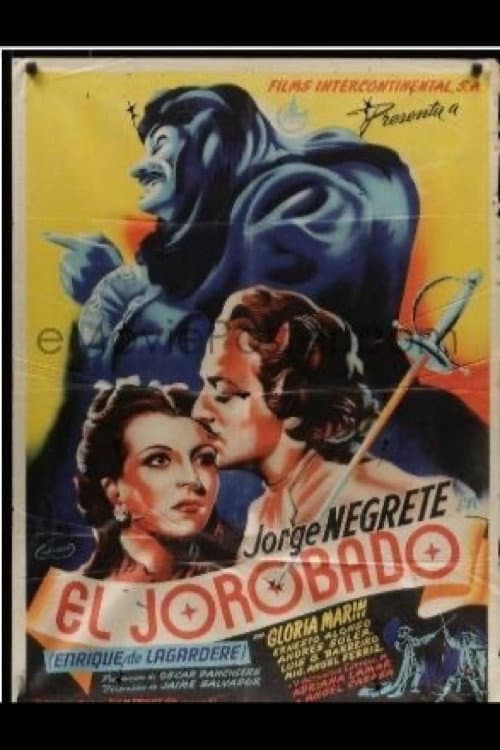 Постер: El Jorobado