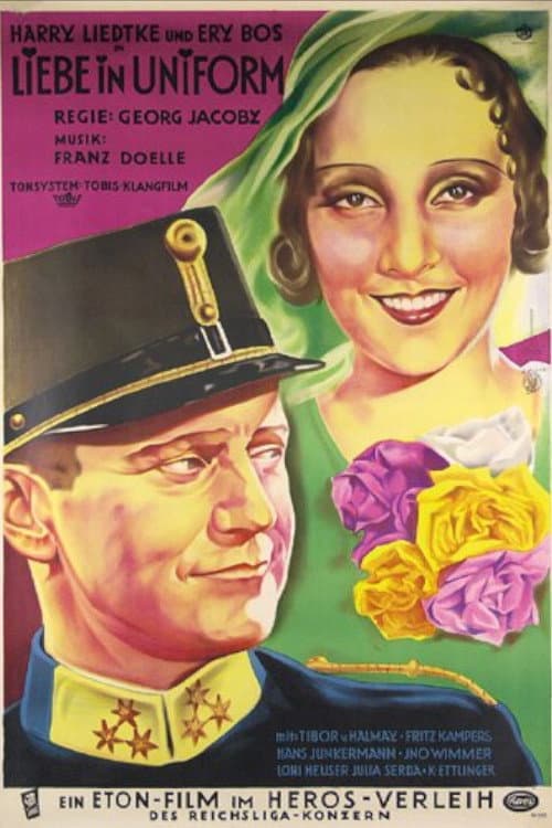 Постер: Liebe in Uniform