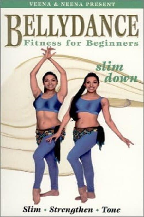 Постер: Bellydance Fitness for Beginners: Slim Down