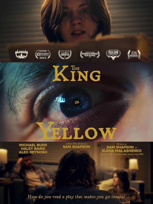 Постер: The King in Yellow