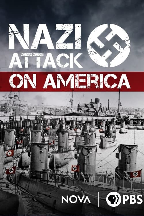 Постер: Nazi Attack on America