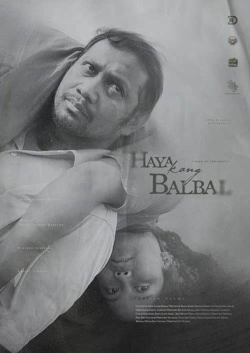 Постер: Haya Kang Balbal