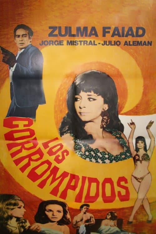 Постер: Los corrompidos