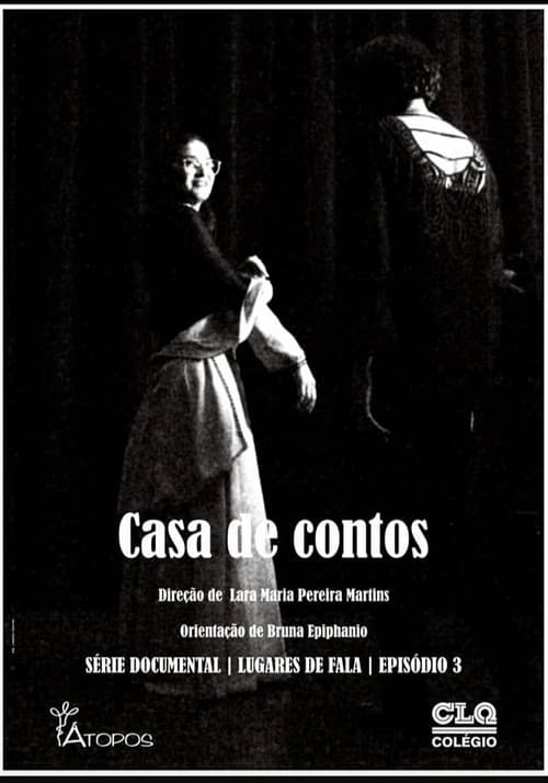Постер: Casa de contos