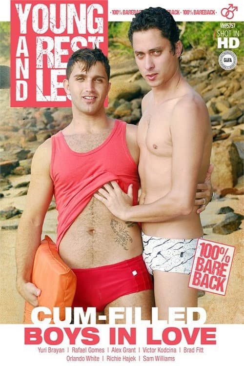 Постер: Cum-Filled Boys in Love