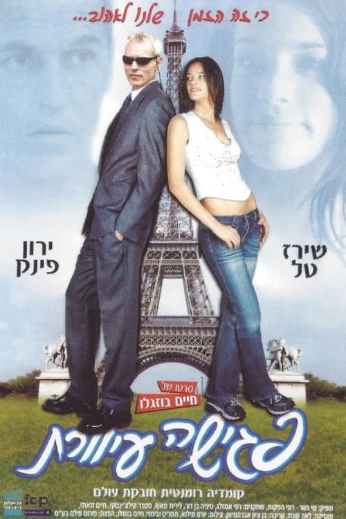 Постер: פגישה עיוורת