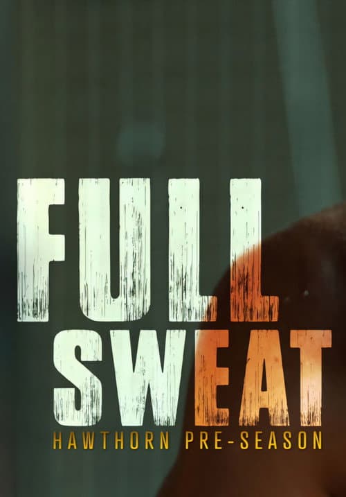 Постер: Full Sweat