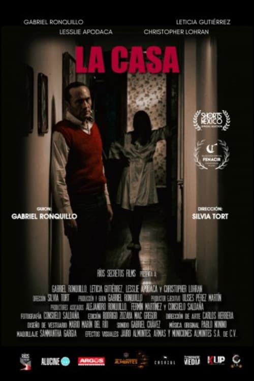 Постер: La casa