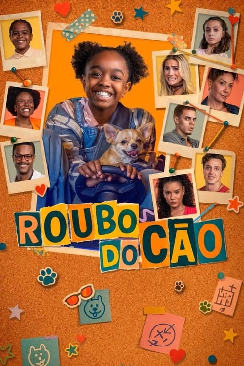 Постер: Roubo do Cão