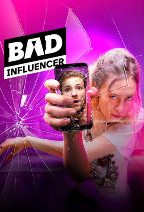 Постер: Bad Influencer