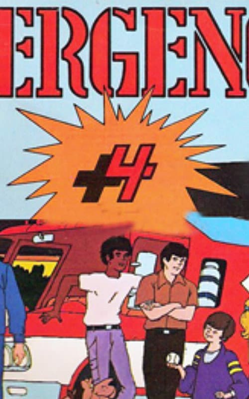 Постер: Emergency +4