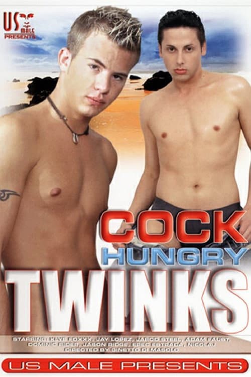 Постер: Cock Hungry Twinks
