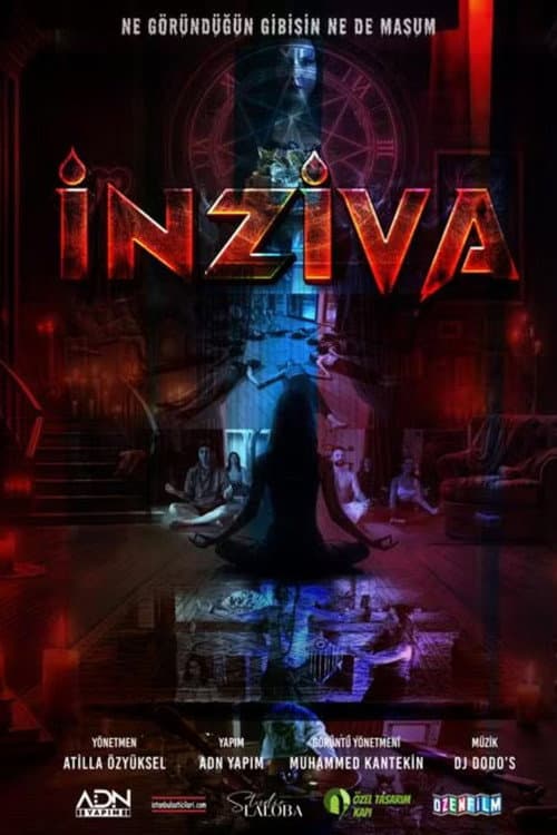 Постер: İnziva