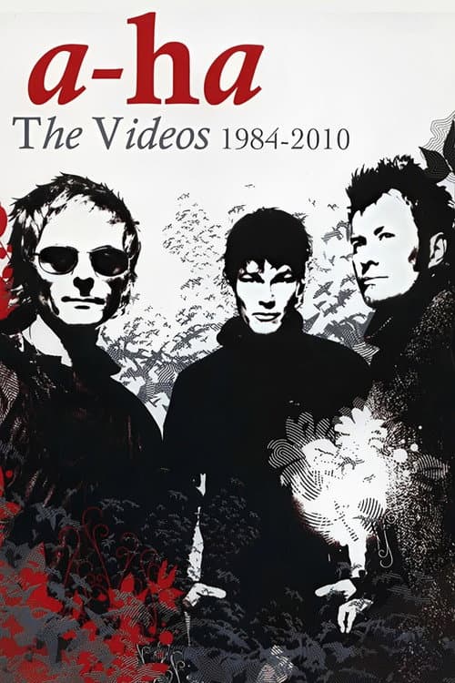 Постер: A-HA: The Videos 1984–2010
