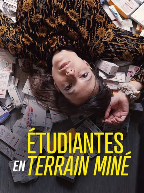 Постер: Étudiantes en terrain miné