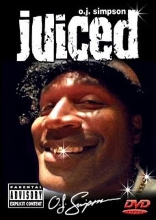 Постер: Juiced with O.J. Simpson
