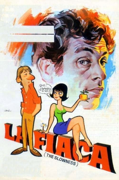 Постер: La fiaca