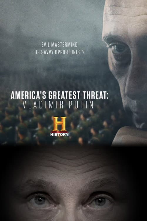 Постер: America's Greatest Threat: Vladimir Putin