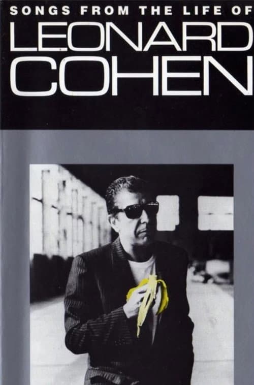 Постер: Songs from the Life of Leonard Cohen