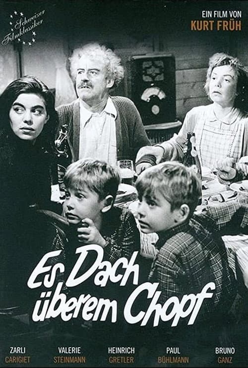 Постер: Es Dach überem Chopf