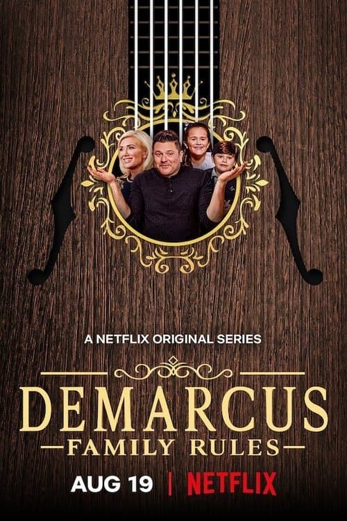 Постер: DeMarcus Family Rules