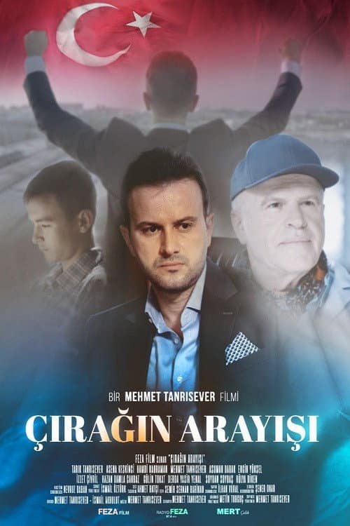 Постер: Çırağın Arayışı