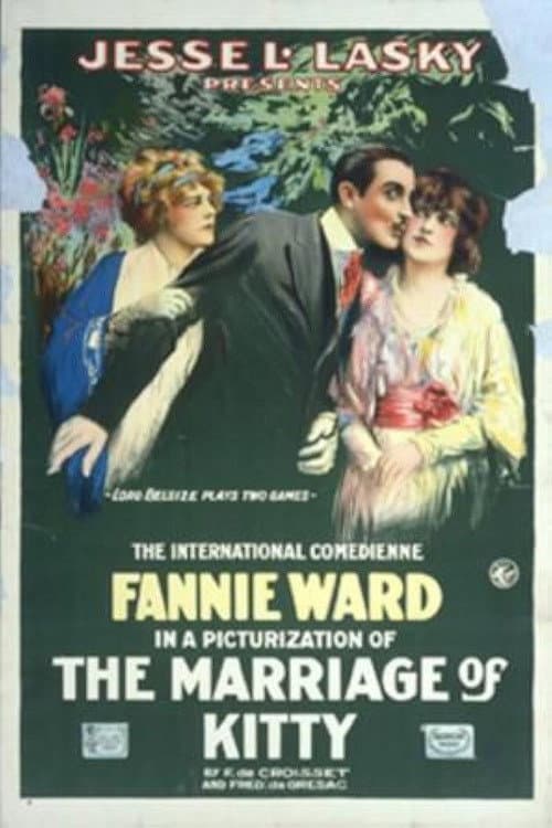 Постер: The Marriage of Kitty