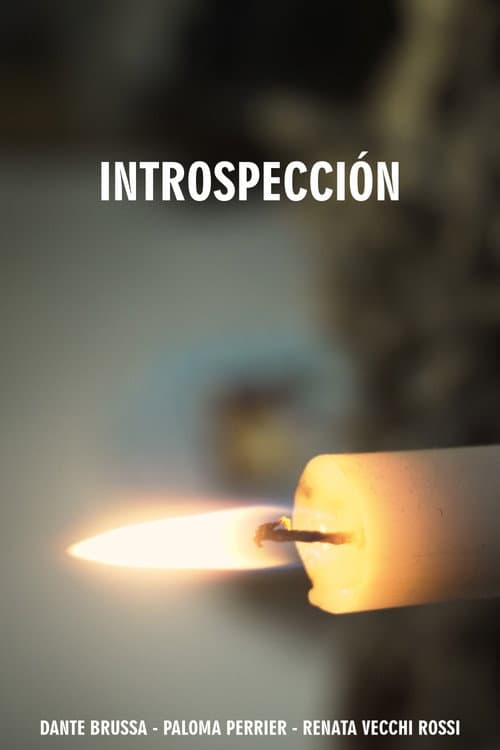 Постер: Introspección