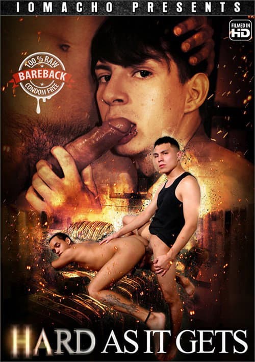 Постер: Hard As It Gets