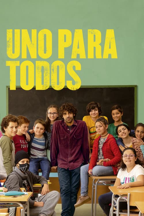 Постер: Uno para todos