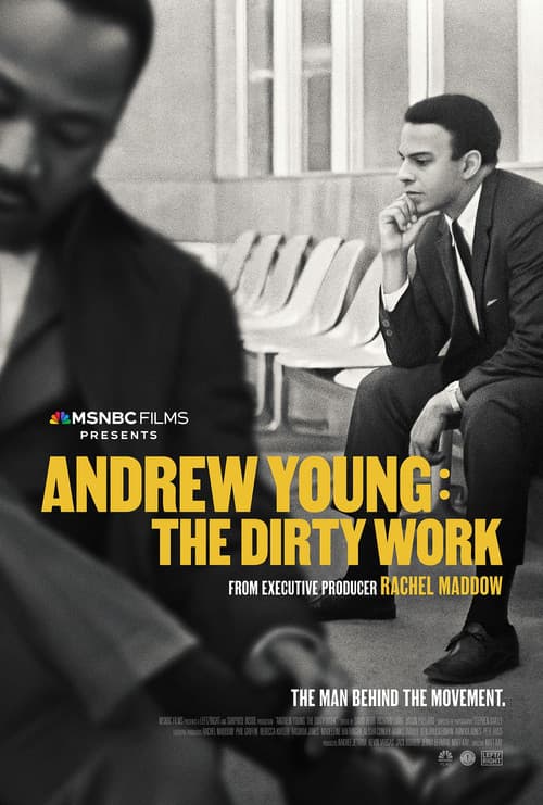 Постер: Andrew Young: The Dirty Work