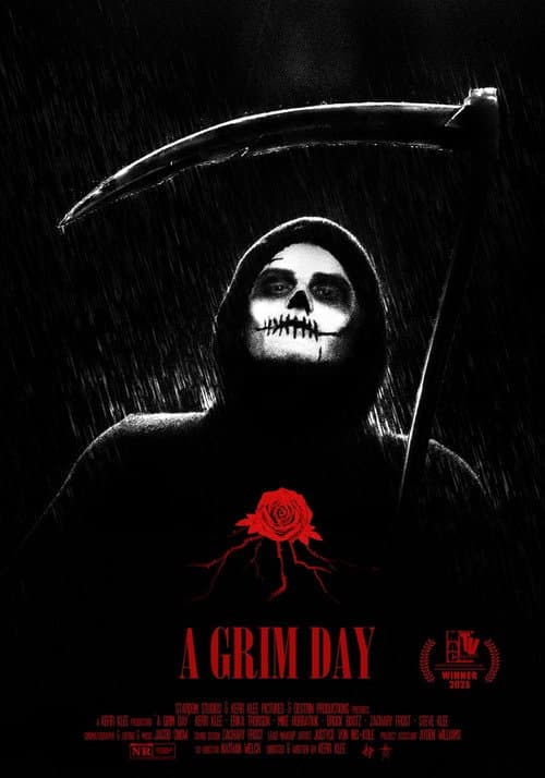 Постер: A Grim Day