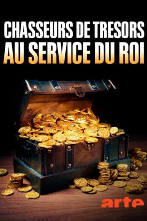 Постер: Das Gold der Sachsen – Wie Agenten die Schatzkammer des Königs füllten