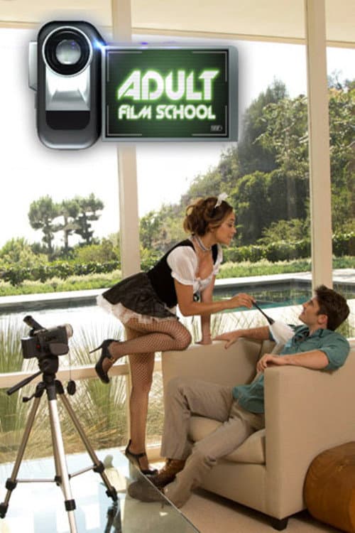 Постер: Adult Film School