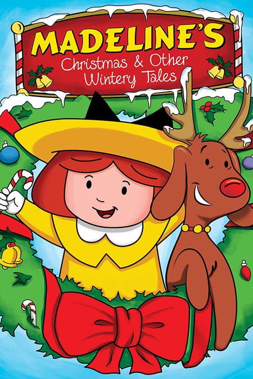 Постер: Madeline's Christmas