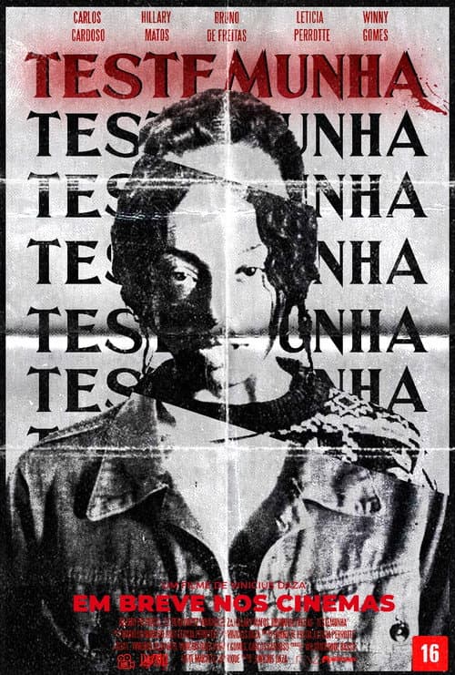 Постер: Testemunha