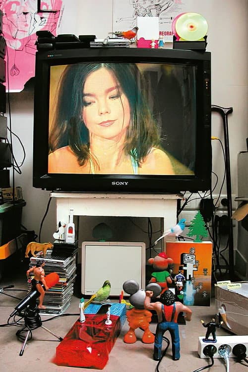 Постер: Björk: MTV Unplugged