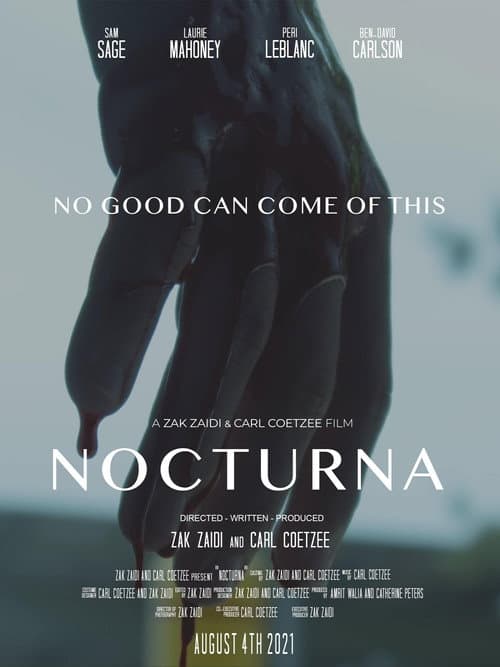 Постер: Nocturna