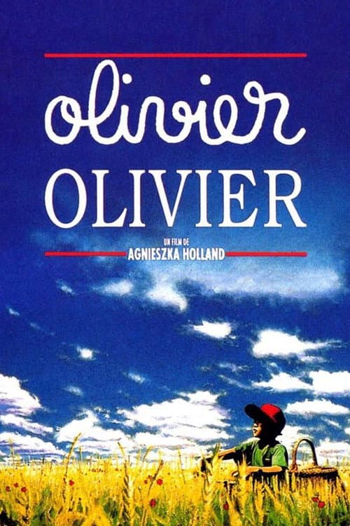 Постер: Olivier, Olivier