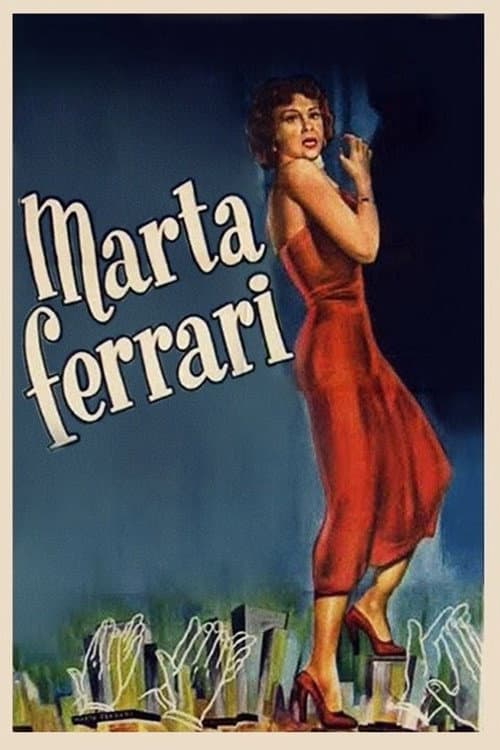 Постер: Marta Ferrari
