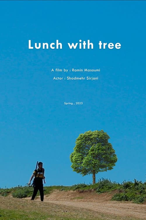 Постер: Lunch with Tree