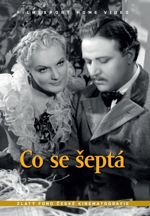Постер: Co se šeptá
