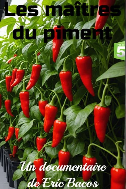 Постер: Les maîtres du piment