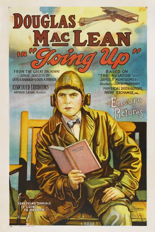 Постер: Going Up